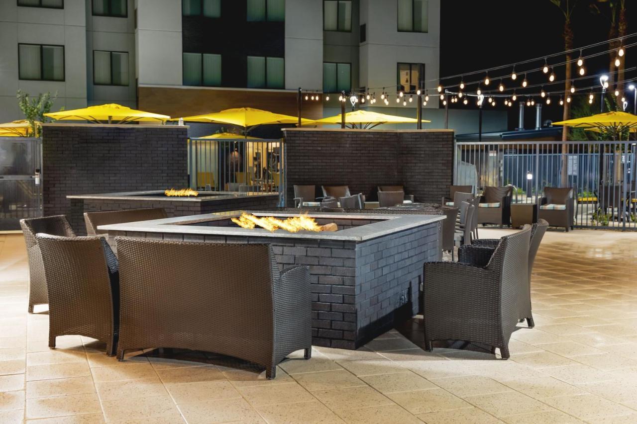 Residence Inn By Marriott Anaheim بري المظهر الخارجي الصورة