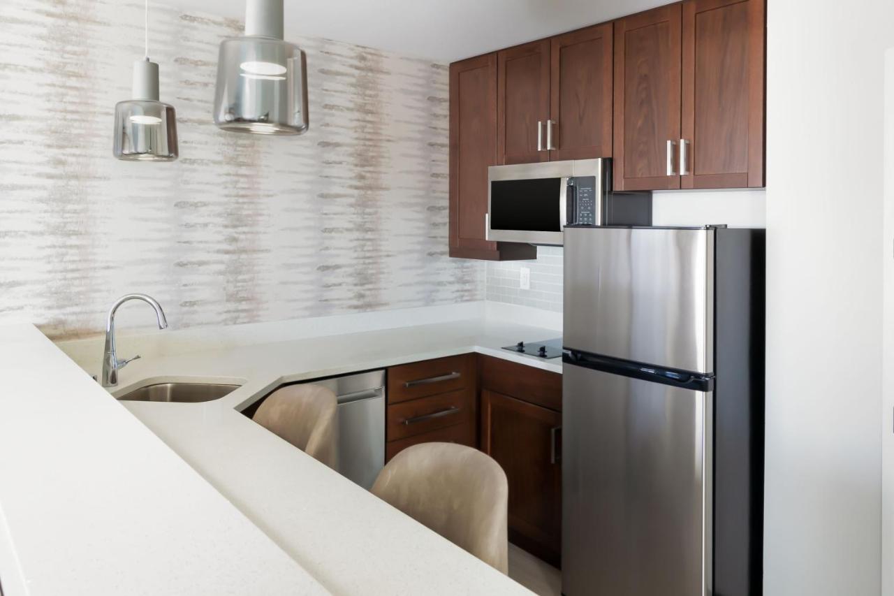 Residence Inn By Marriott Anaheim بري المظهر الخارجي الصورة