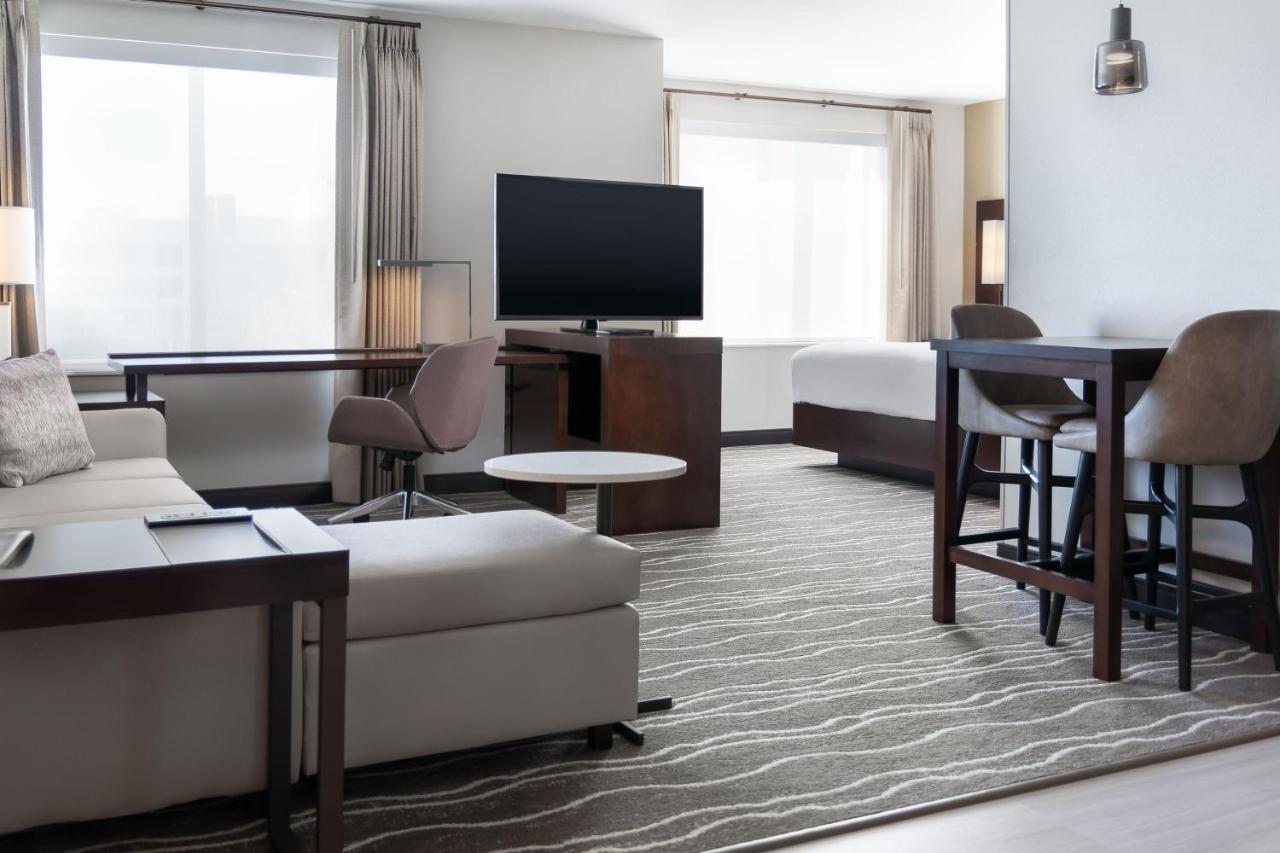 Residence Inn By Marriott Anaheim بري المظهر الخارجي الصورة
