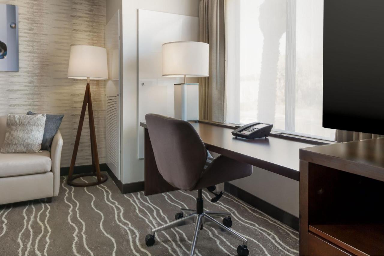 Residence Inn By Marriott Anaheim بري المظهر الخارجي الصورة