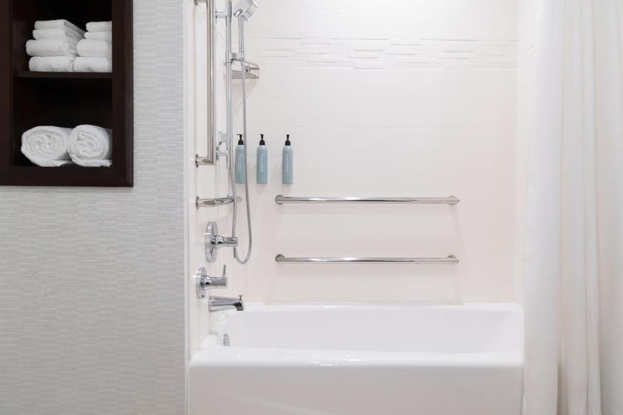 Residence Inn By Marriott Anaheim بري المظهر الخارجي الصورة