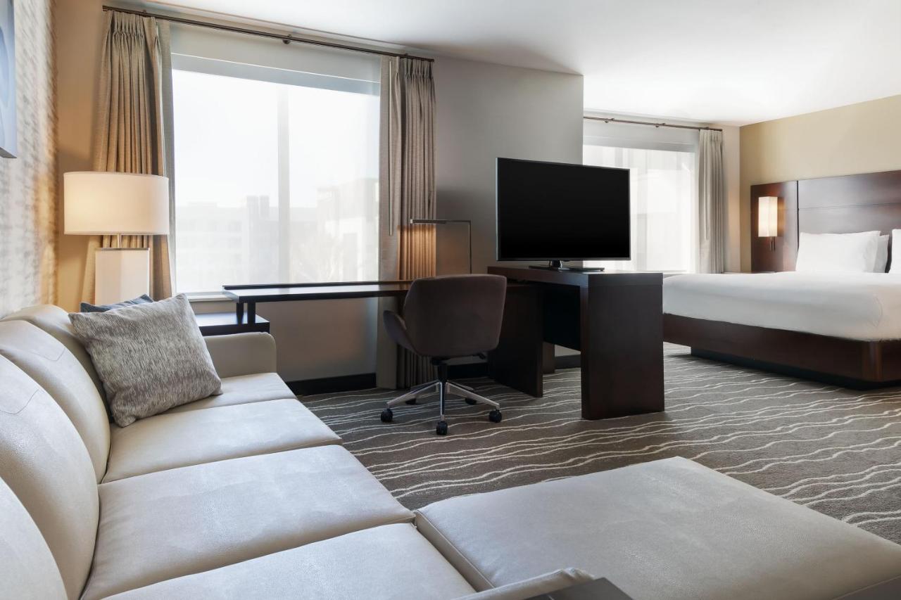 Residence Inn By Marriott Anaheim بري المظهر الخارجي الصورة