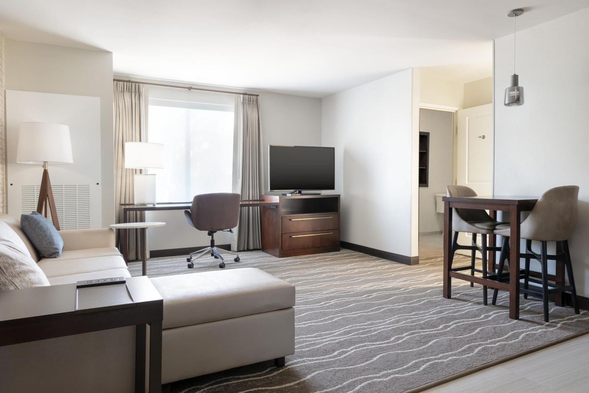 Residence Inn By Marriott Anaheim بري المظهر الخارجي الصورة