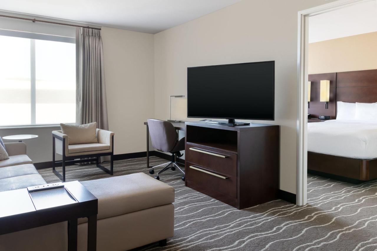 Residence Inn By Marriott Anaheim بري المظهر الخارجي الصورة