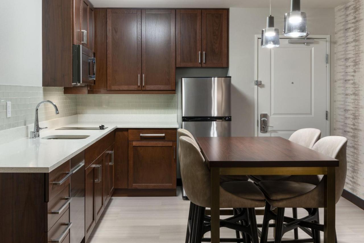 Residence Inn By Marriott Anaheim بري المظهر الخارجي الصورة
