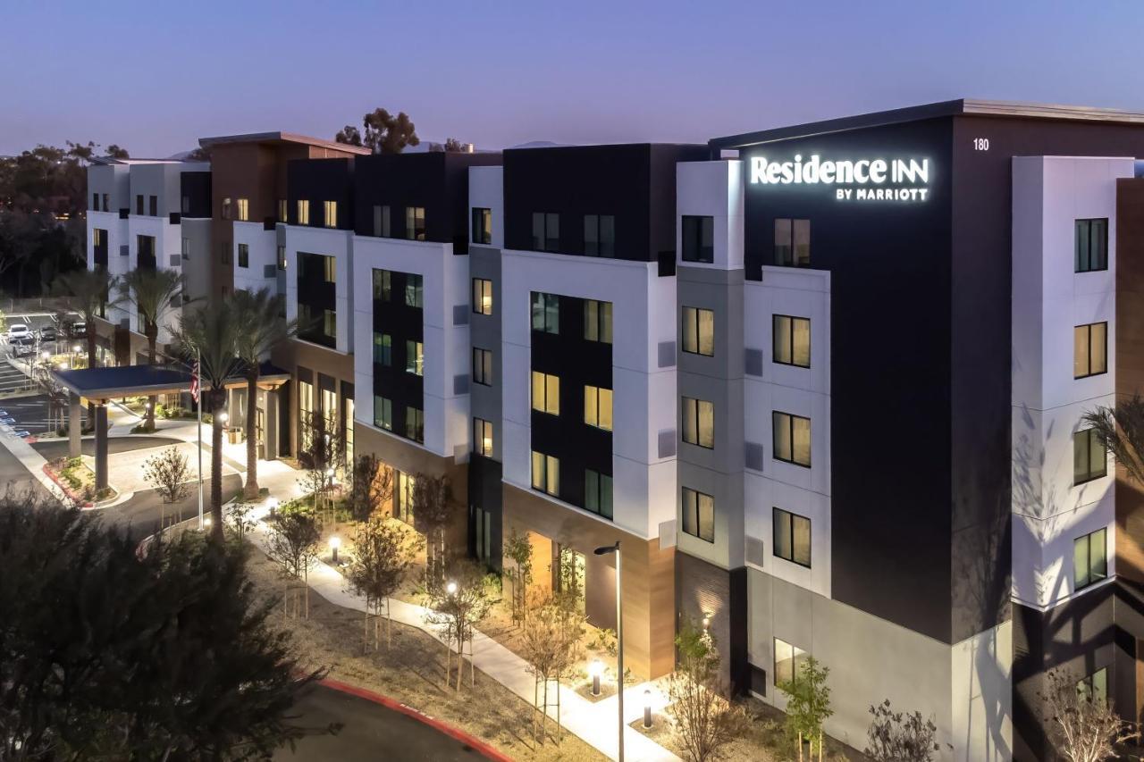 Residence Inn By Marriott Anaheim بري المظهر الخارجي الصورة