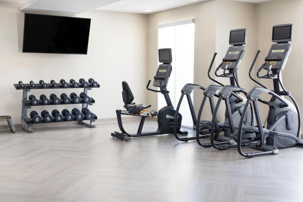 Residence Inn By Marriott Anaheim بري المظهر الخارجي الصورة