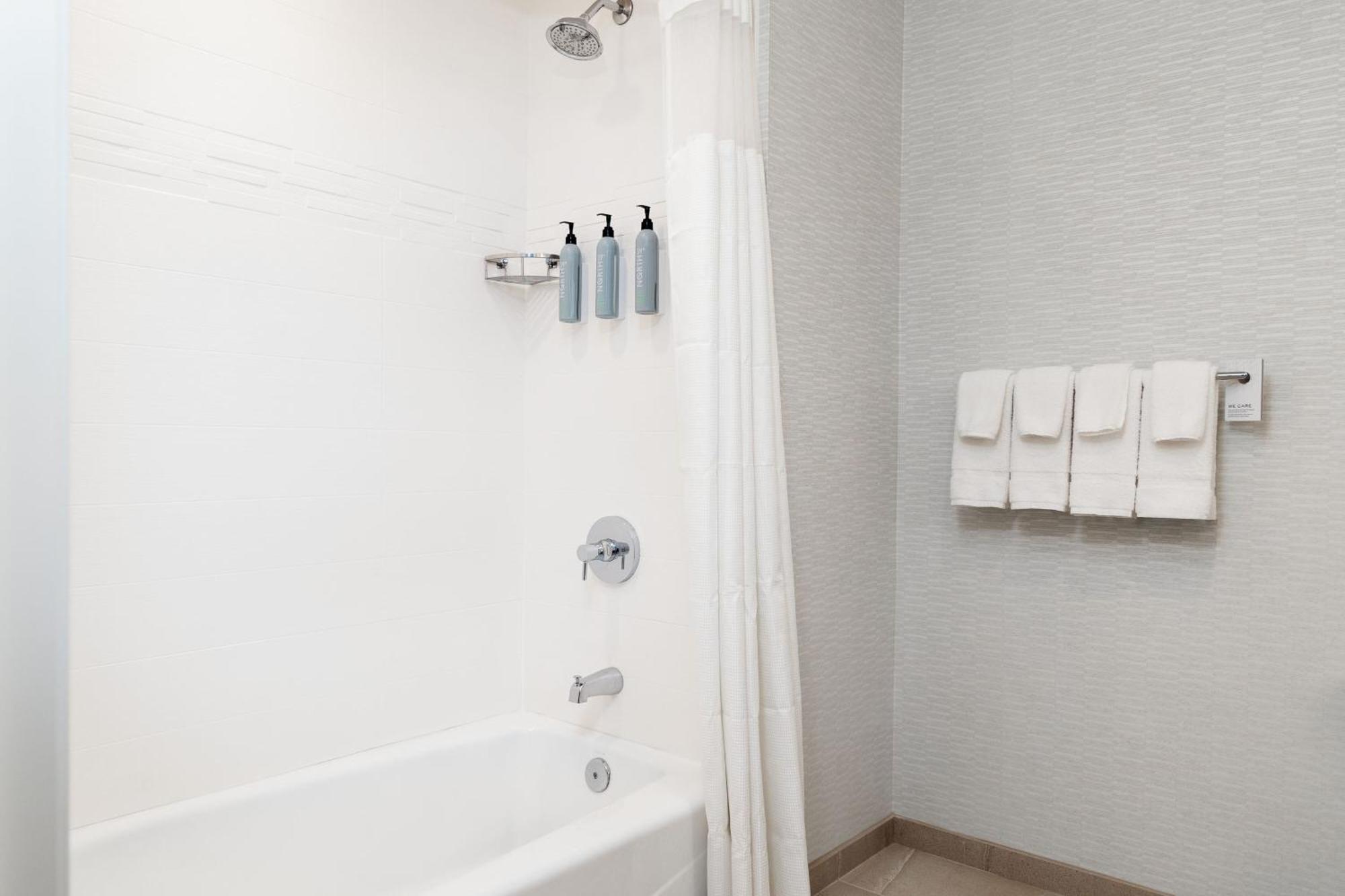 Residence Inn By Marriott Anaheim بري المظهر الخارجي الصورة